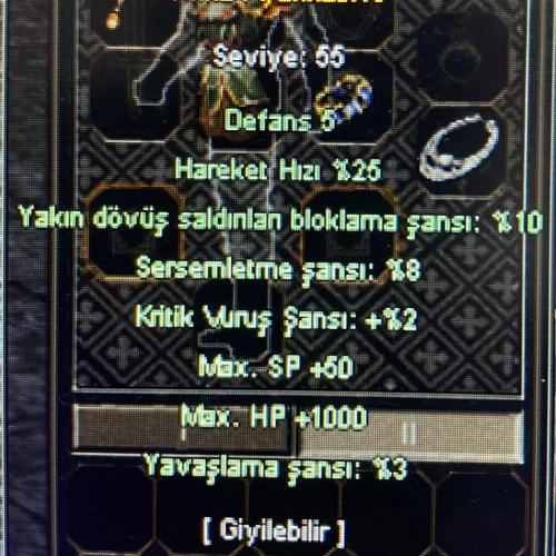  +9 ANKA AYAKKABI